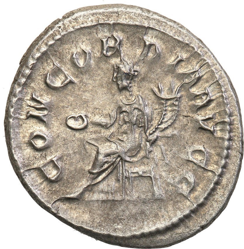 Cesarstwo Rzymskie Otacilia Severa 244-249 AR antoninian